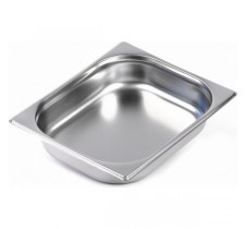 Гастроємності нержавіюча EWT INOX (PREMIUM) GN 1 / 2-65