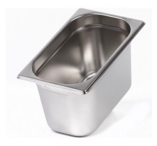 Гастроємності нержавіюча EWT INOX (PREMIUM) GN 1 / 4-150