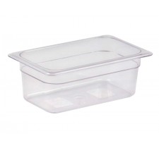 Гастроємності з полікарбонату GN1 / 4 100 Hendi вісімсот шістьдесят одна тисячу шістсот двадцять дві