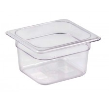 Гастроємності з полікарбонату GN1 / 6 100 Hendi вісімсот шістьдесят одна тисячі сімсот двадцять одна