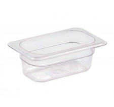 Гастроємності з полікарбонату Presto Ware GN1 / 9 h65