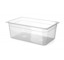 Гастроємності з поліпропілену GN1 / 1 100 Hendi 880029