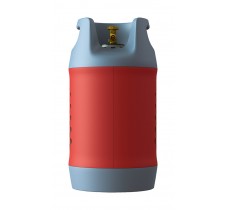 Газовый баллон HPC Research HPCR-G.12, 24,5л (под евроредуктор)