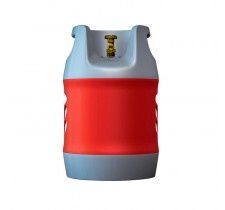 Газовый баллон HPC Research HPCR-G.4, 18,2л (Украинский редуктор)