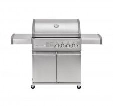 Газовый гриль CROSSRAY 4 by Heatstrip TROLLEY SET