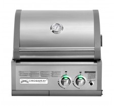 Газовый гриль встраиваемый CROSSRAY 2 by Heatstrip