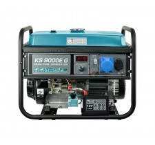 Генератор газобензиновий Konner&Sohnen KS 9000E G