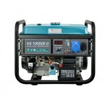 Генератор газобензиновый Konner&Sohnen KS 10000E G