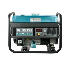 Генератор газобензиновый Konner&Sohnen KS 3000G