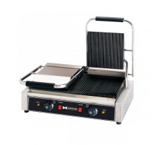 Гриль контактний Hurakan HKN-PE44R