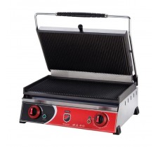 Гриль контактний Silver 2131