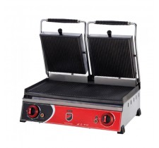 Гриль контактний Silver 2133