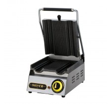 Гриль контактний Silver 2134