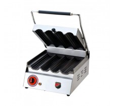 Гриль контактний Silver 2139