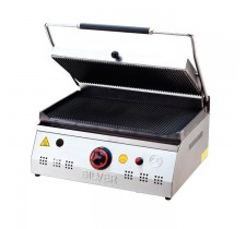 Гриль контактный газовый Silver 2135 LPG