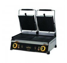Гриль контактный Silver 2132
