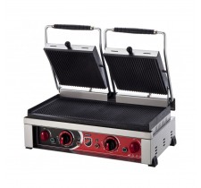 Гриль контактный Silver SS-20D