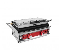 Гриль притискний газовий Mars MTS-20G