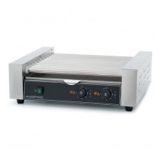 Гриль роликовий GoodFood HDRG11 BLACK