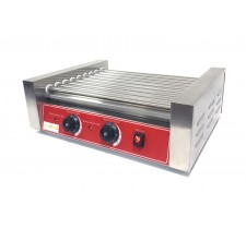 Гриль роликовий GoodFood HDRG14 RED