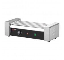 Гриль роликовый GGM Gastro HDGJ5