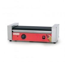 Гриль роликовый GoodFood HDRG5NS RED