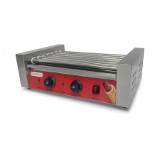 Гриль роликовый GoodFood HDRG7