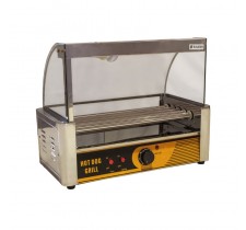 Гриль роликовый Rauder JRG-05G