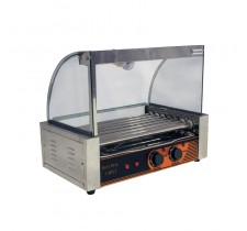 Гриль роликовый Rauder JRG-07G