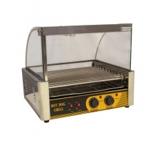 Гриль роликовый Rauder JRG-10G