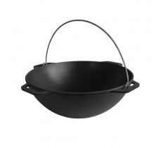 Казан чугунный азиатский 15 л Brizoll KA15