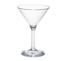 Келих для мартіні з полікарбонату Cambro BWM10CW