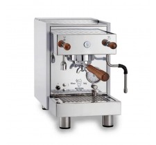 Кофемашина Bezzera Crema PM 1GR Stainless Steel / White CREMSPM1BI5N