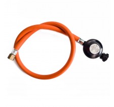 Комплект для підключення до газового балона GUTGAS GGEN61G (редуктор, шланг 90 см)