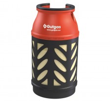 Композитний газовий балон GUTGAS 12,5л.
