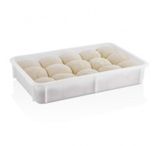 Контейнер для тіста для піци 600х400х75 мм. GastroPlast GPH-75
