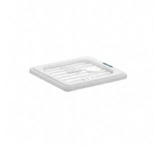 Кришка з поліпропілену GN1/6 GastroPlast GNPPL-16