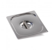 Крышка для гастроемкости нержавеющая Berg GN 1/4