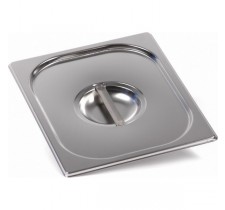 Крышка для гастроемкости нержавеющая EWT INOX (PREMIUM) GN 1/2