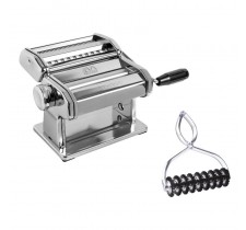 Лапшерезка Marcato Atlas 150 Classic + нож Pastabike Neutral