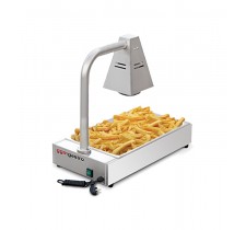 Мармит для підігріву картоплі фрі GGM Gastro WBK366-1