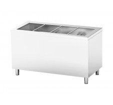 Мармит вторых блюд Orest ME-4 GN 1/1