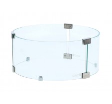 Набір стекол COSI round glass set для столу-каміна Cosiglobe