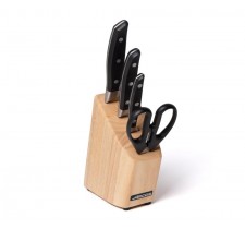 Набор ножей из 4-х предметов с подставкой Manhattan Arcos 163300