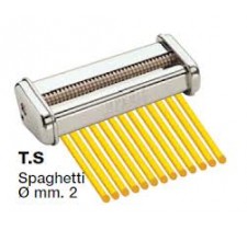 Насадка для спагетті Imperia TS cod. 097
