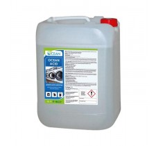 Нейтралізатор лужності при ополіскуванні OCEAN ACID 20л