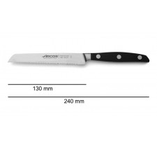 Ніж для томатів 130 мм Manhattan Arcos 162000