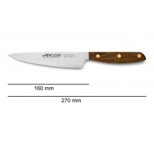 Ніж кухарський 160 мм Nordika Arcos 165900