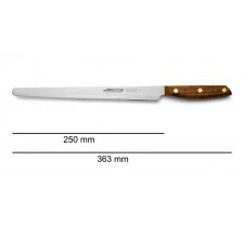 Нож для хамона 250 мм Nordika Arcos 166700