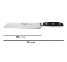 Нож для хлеба 200 мм Manhattan Arcos 161300